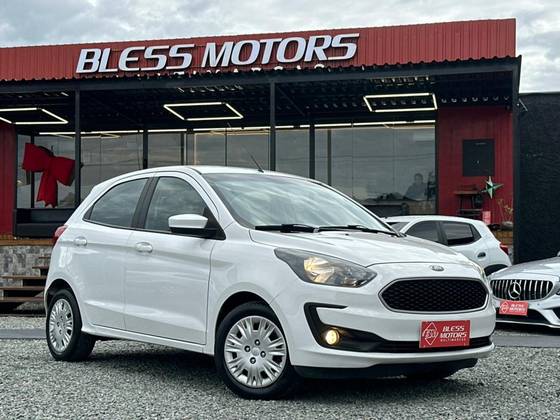 FORD KA 1.0 TI-VCT FLEX SE PLUS MANUAL